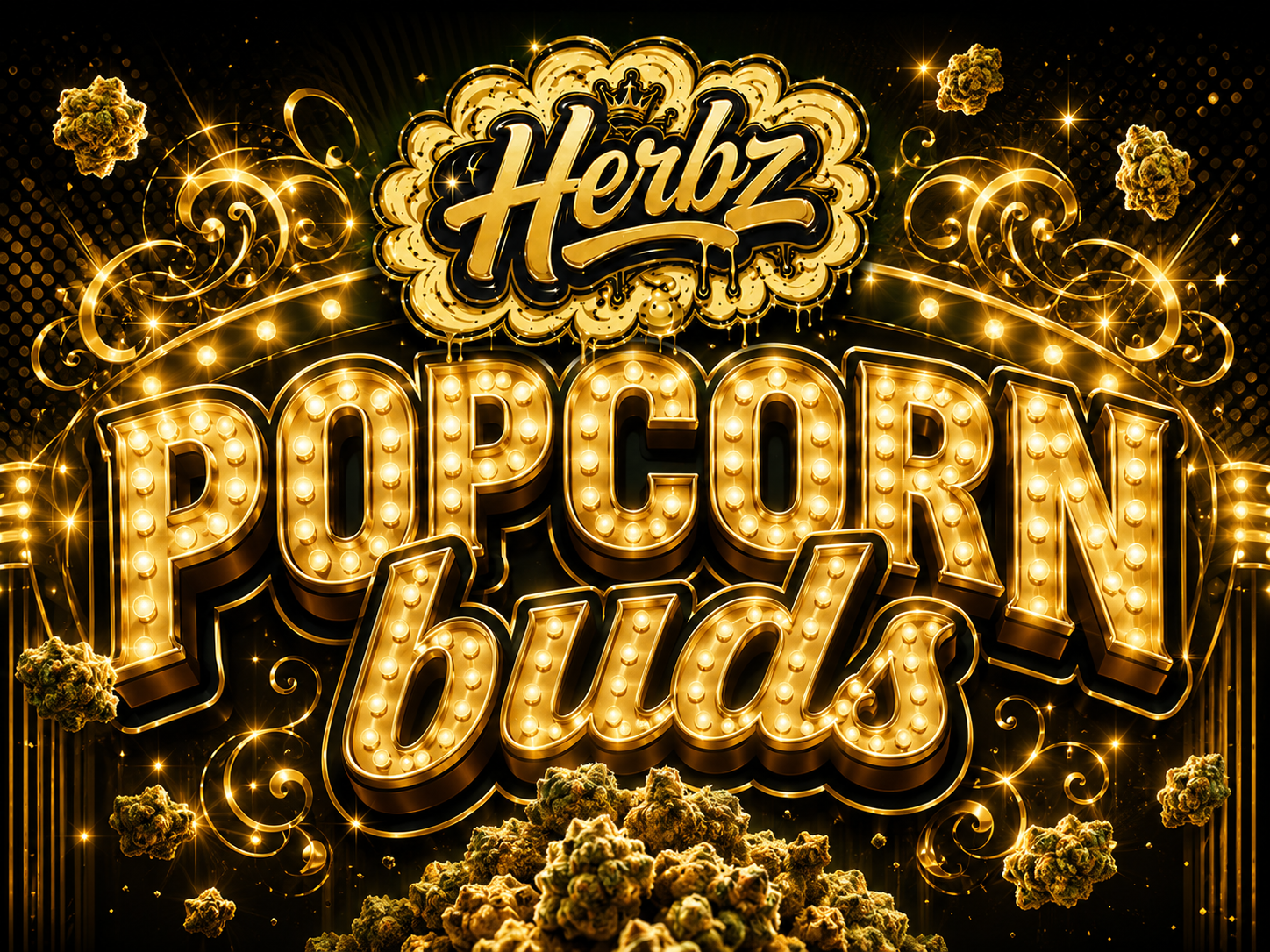 Popcorn Buds