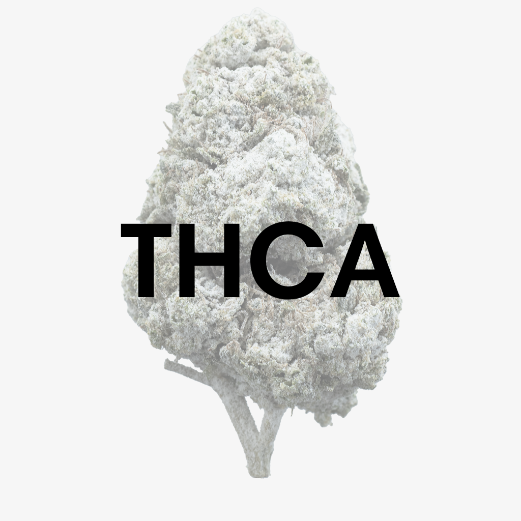 Lovlig cannabis - THCA - Herbz.dk