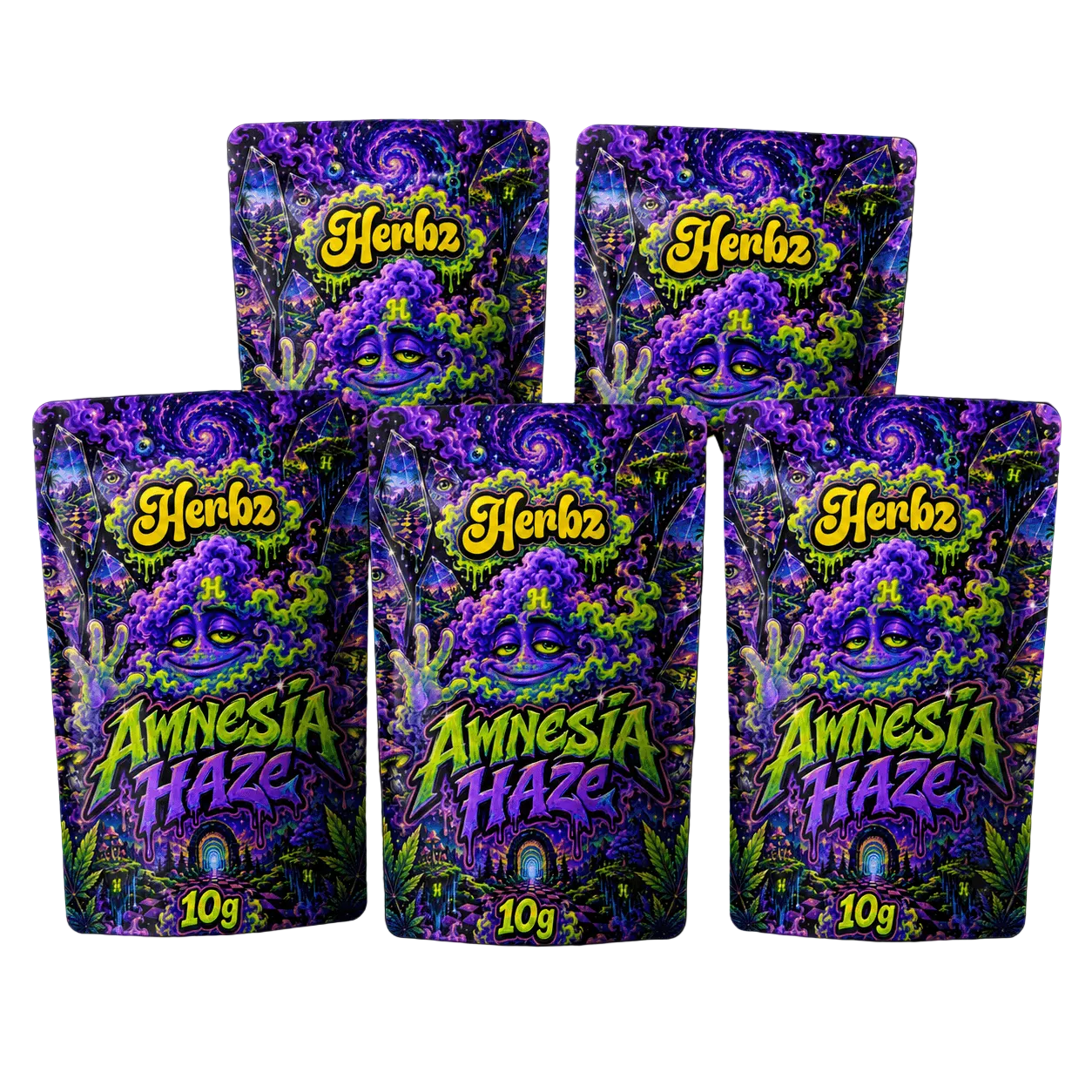 Amnesia Haze