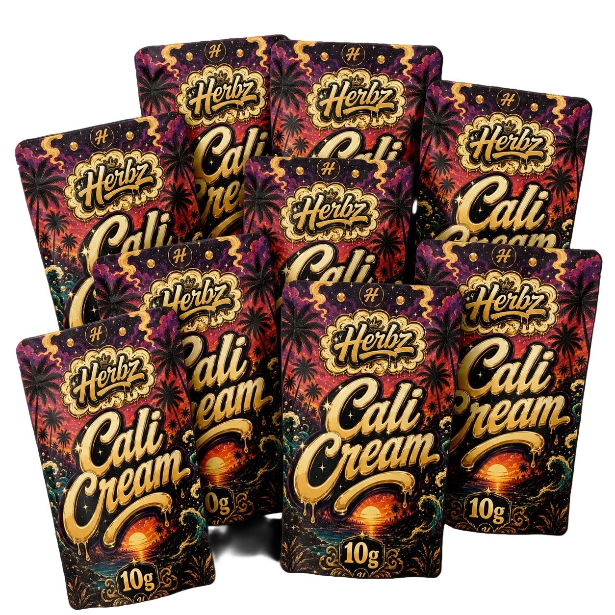 Cali Cream