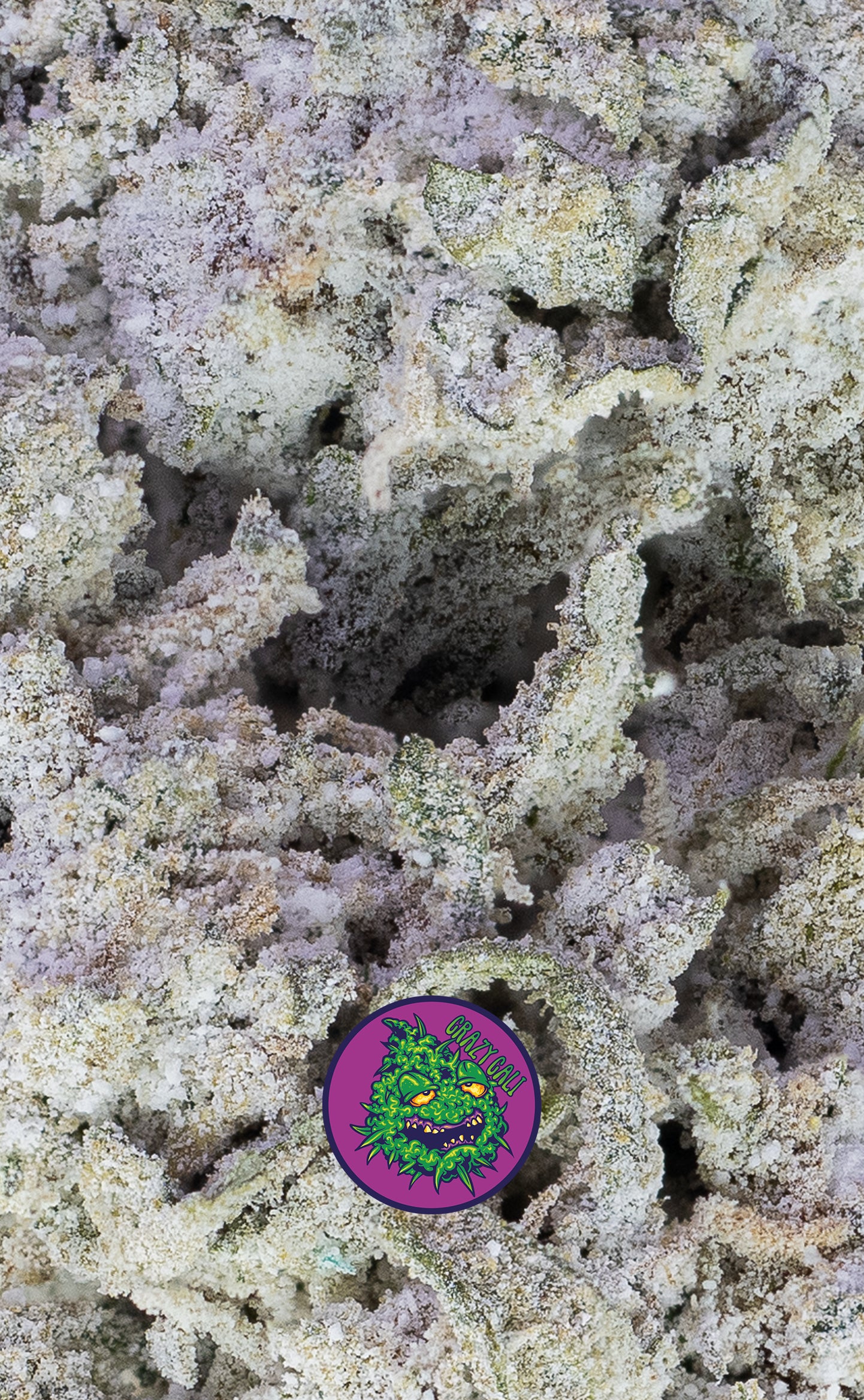 Crazy Cali | Bubba Kush 2.0 | 20% THCA