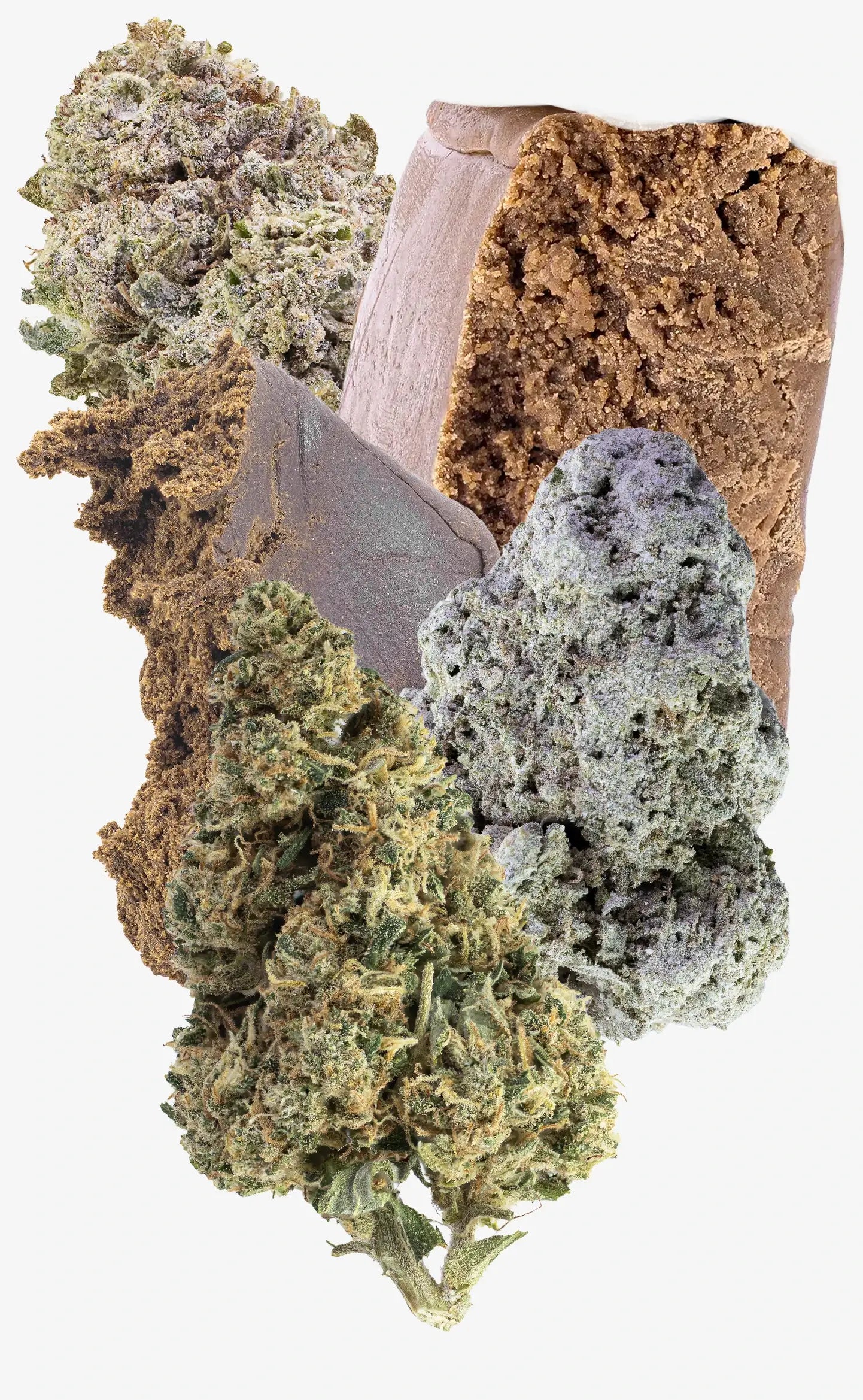 HERBZ ULTIMATE PAKKE - 38 gram