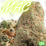 MAC | 23% CBD - herbz.dk herbz.dk 1 g Cali-weed - lovlig cannabis