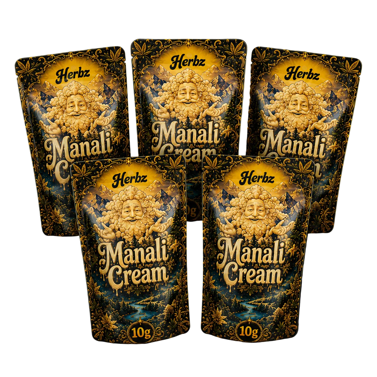 Manali Cream