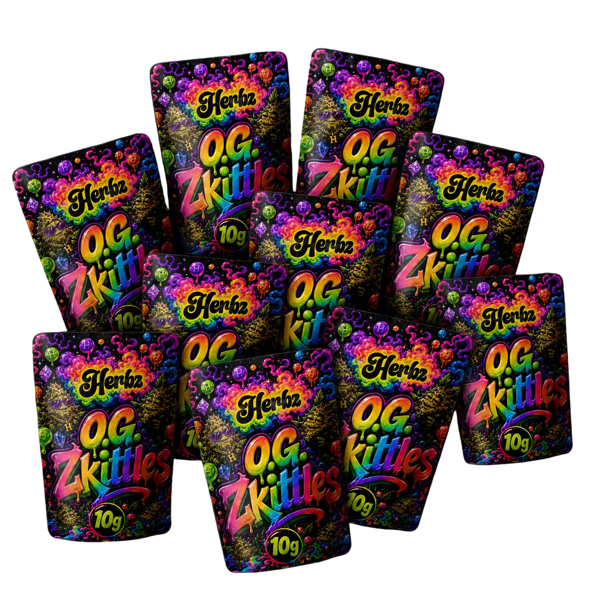 O.G. Zkittles