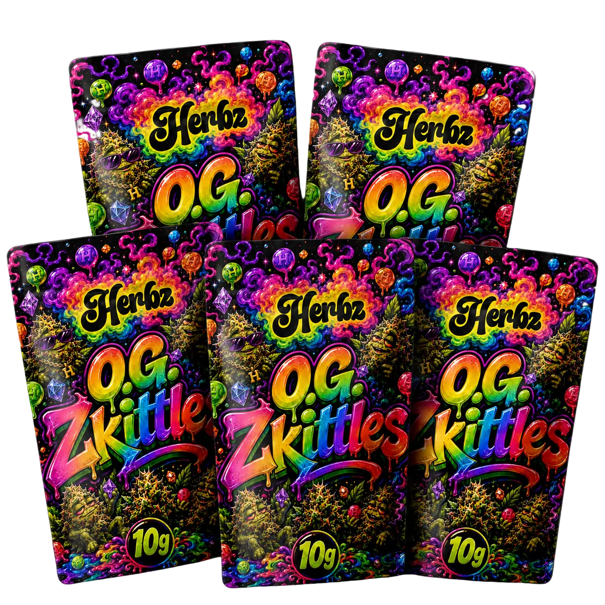 O.G. Zkittles