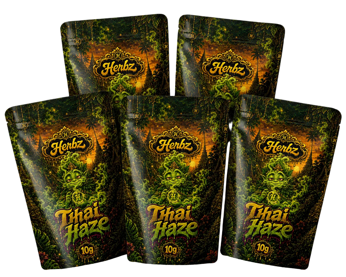 Thai Haze