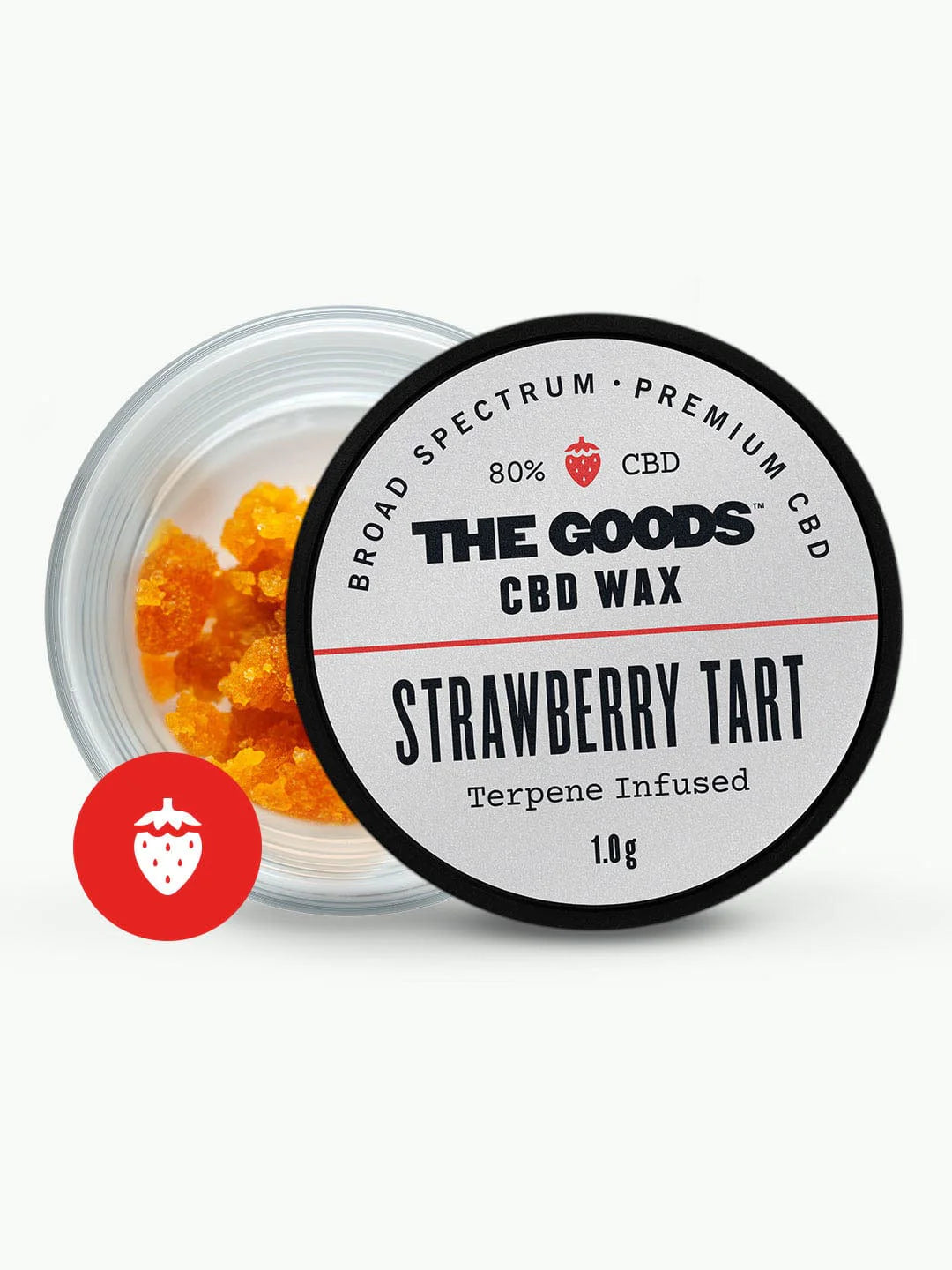 THE GOODS | Strawberry tart | WAX