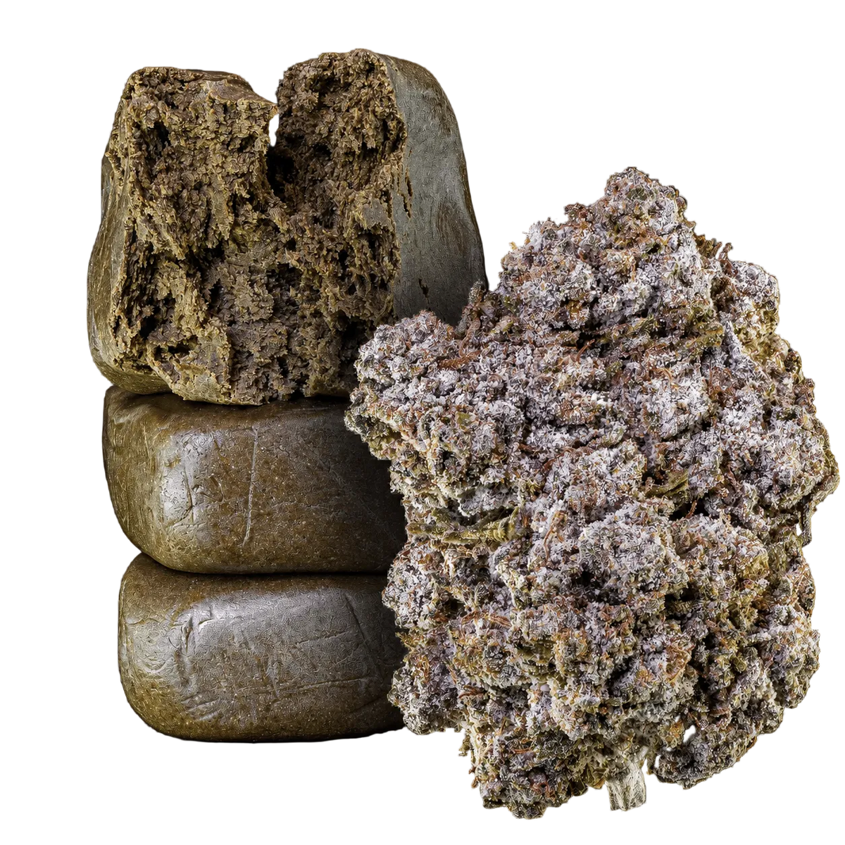 Bubble Hash + Bubblegum