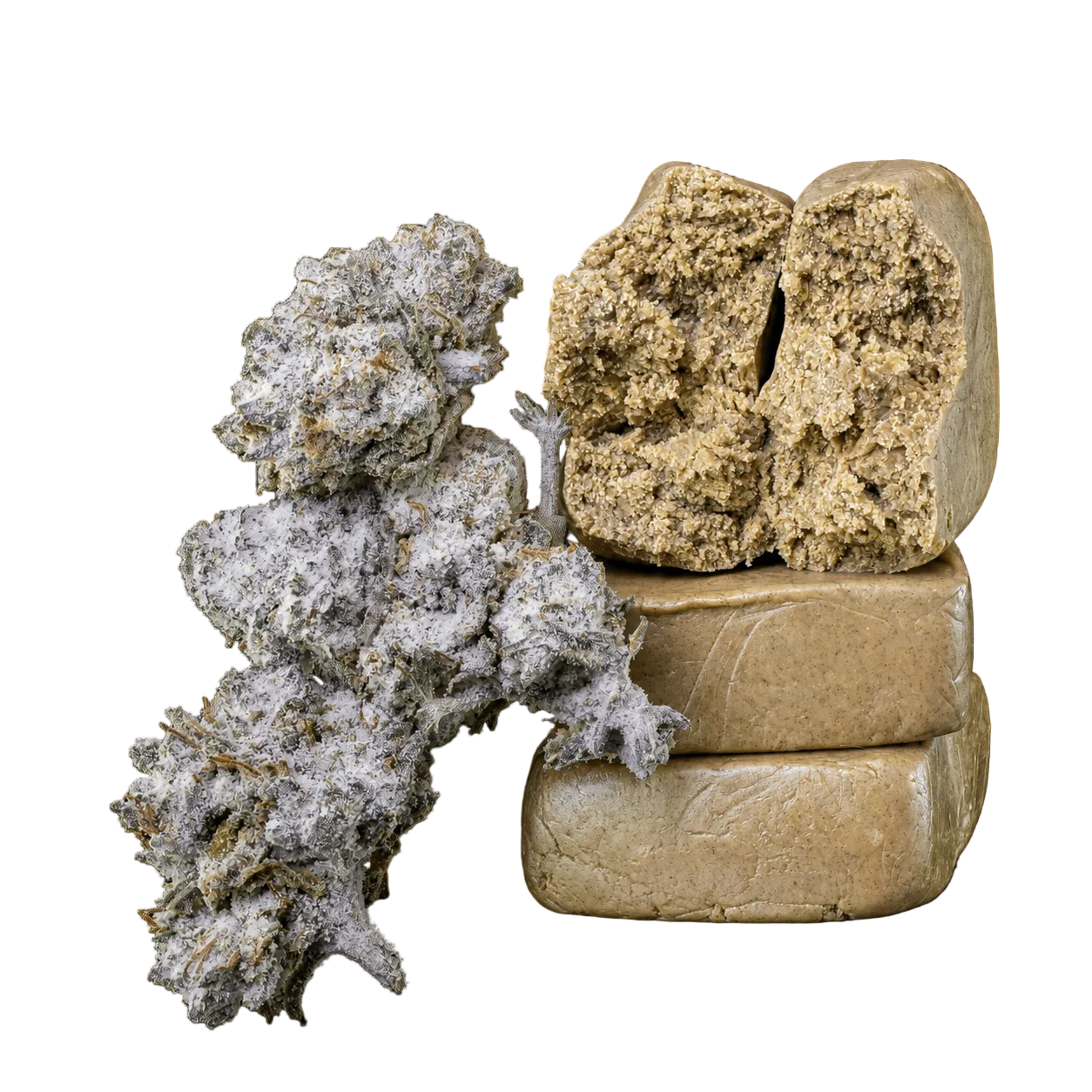 10g Orange Tangie Smalls 22% THCA und 10g Piatella 60% THCA vereint in einem Herbz-Bundle