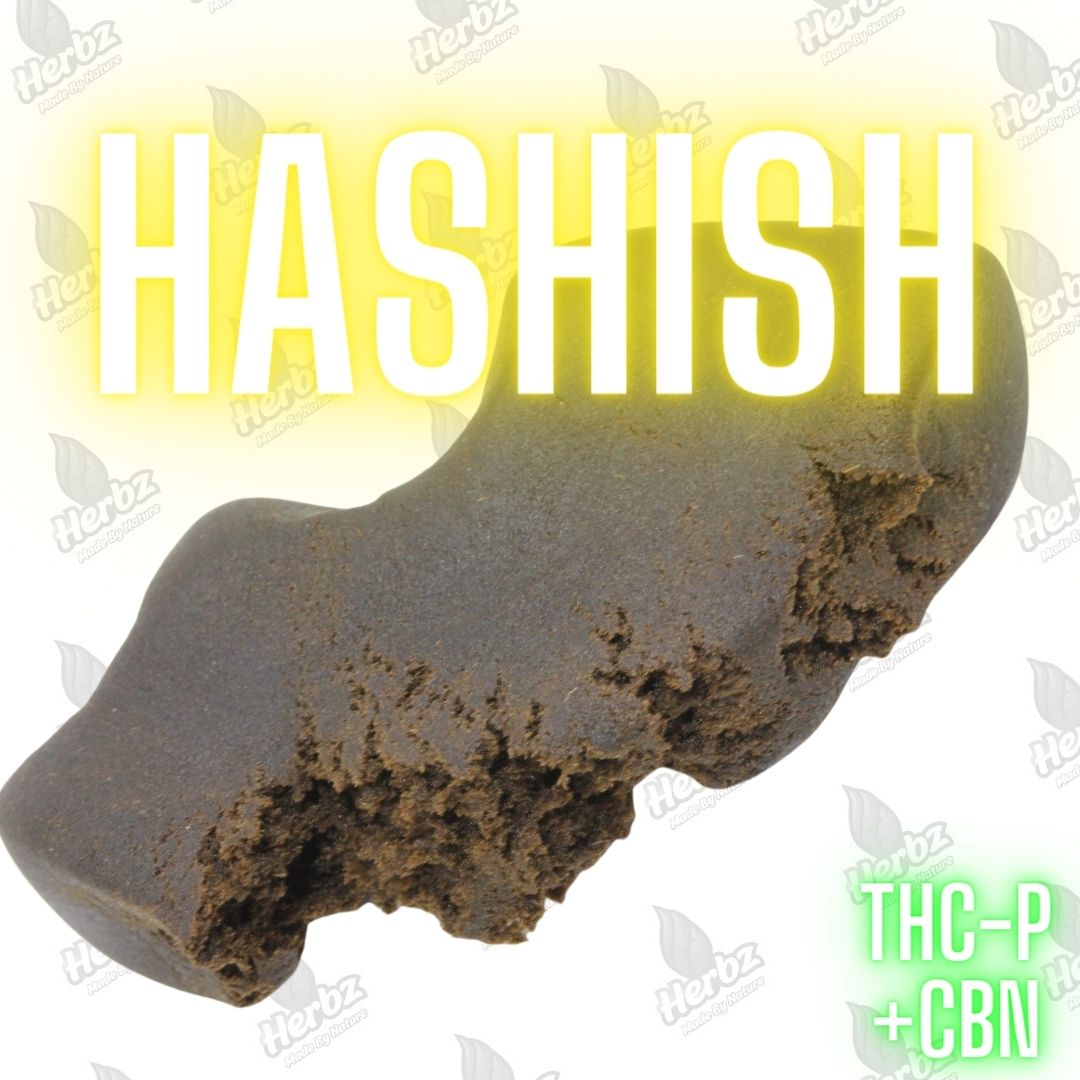 HERBZ | Ultraherb | Hashish