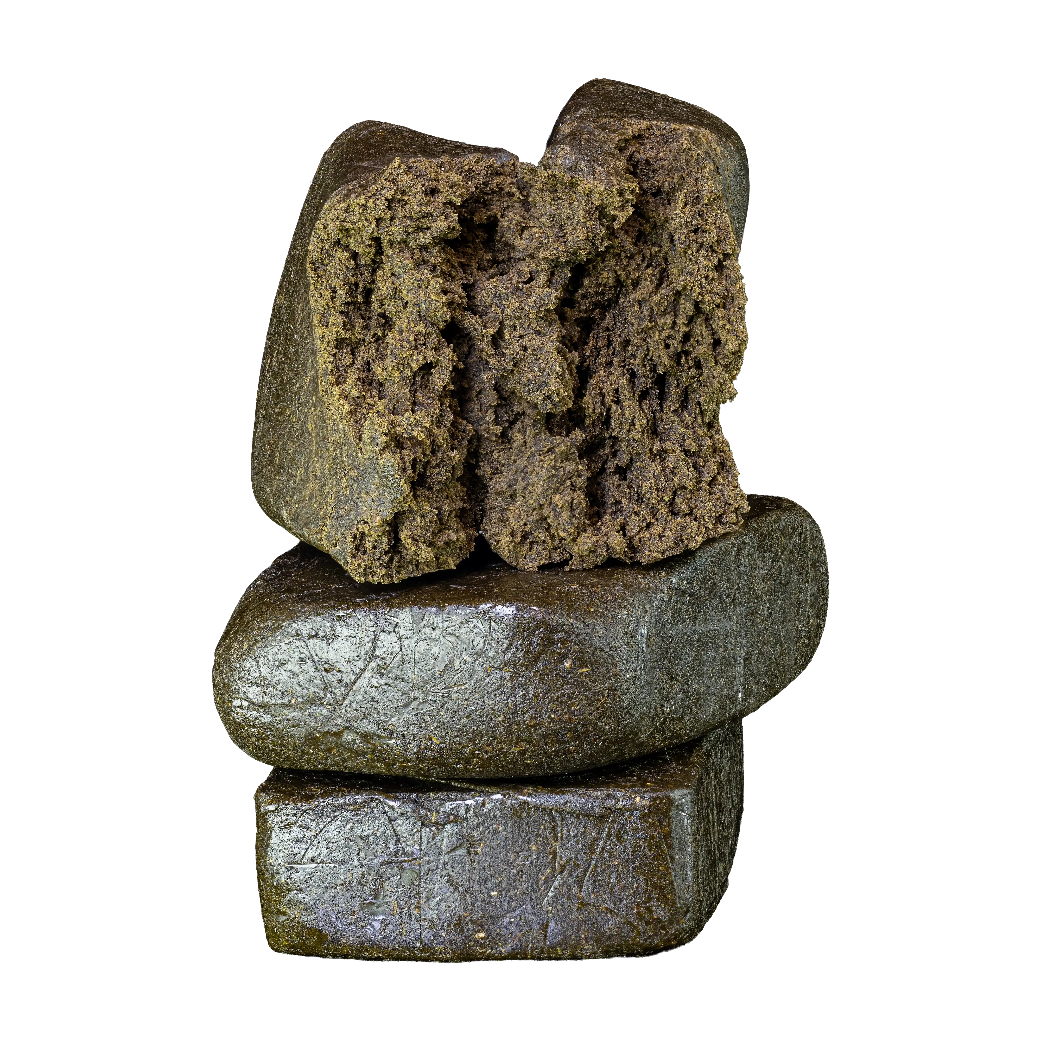 Herbz Manali Cream 10g emballage med bjergmotiv og gyldent design