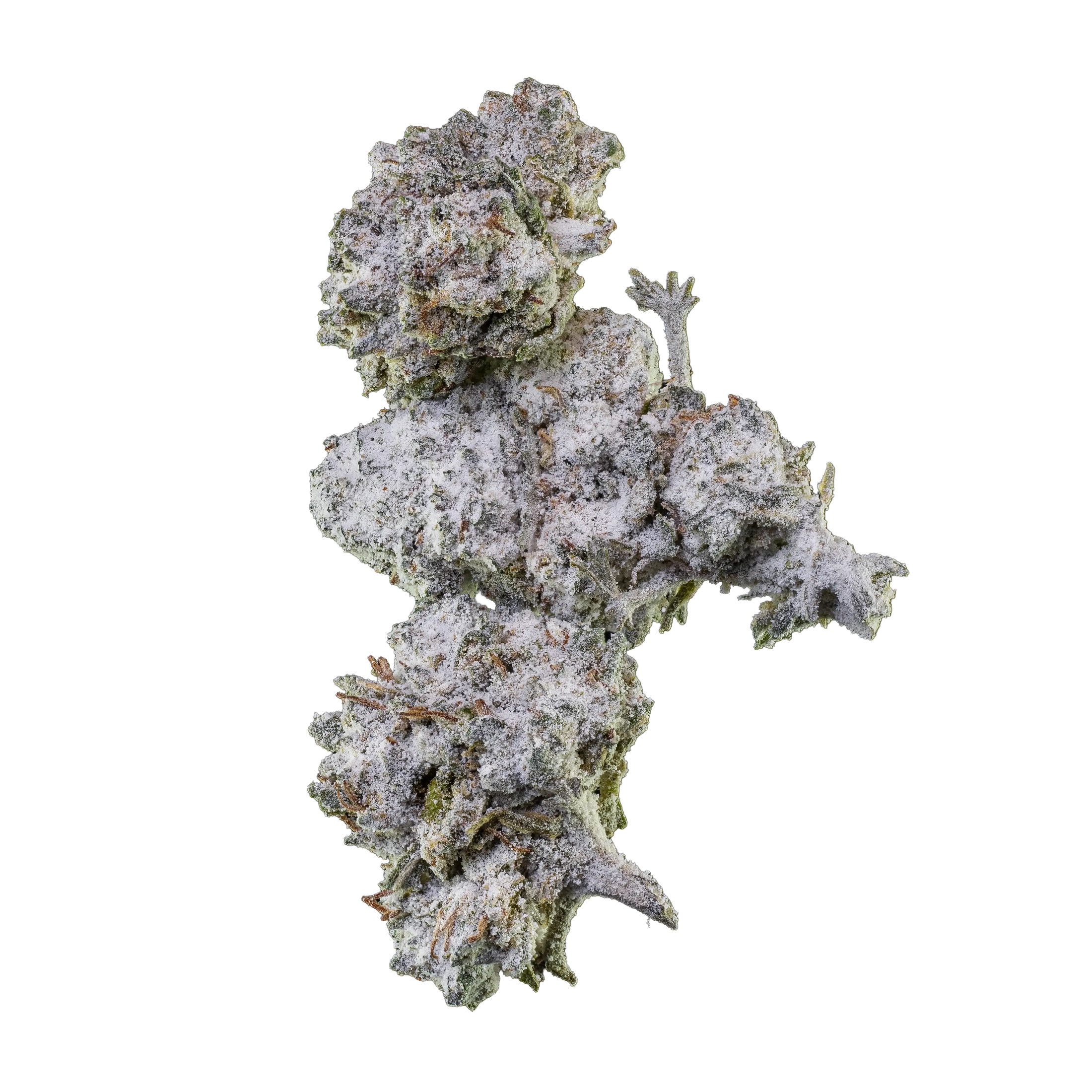 Herbz Orange Tangie Smalls 10g emballage med citrusinspireret design