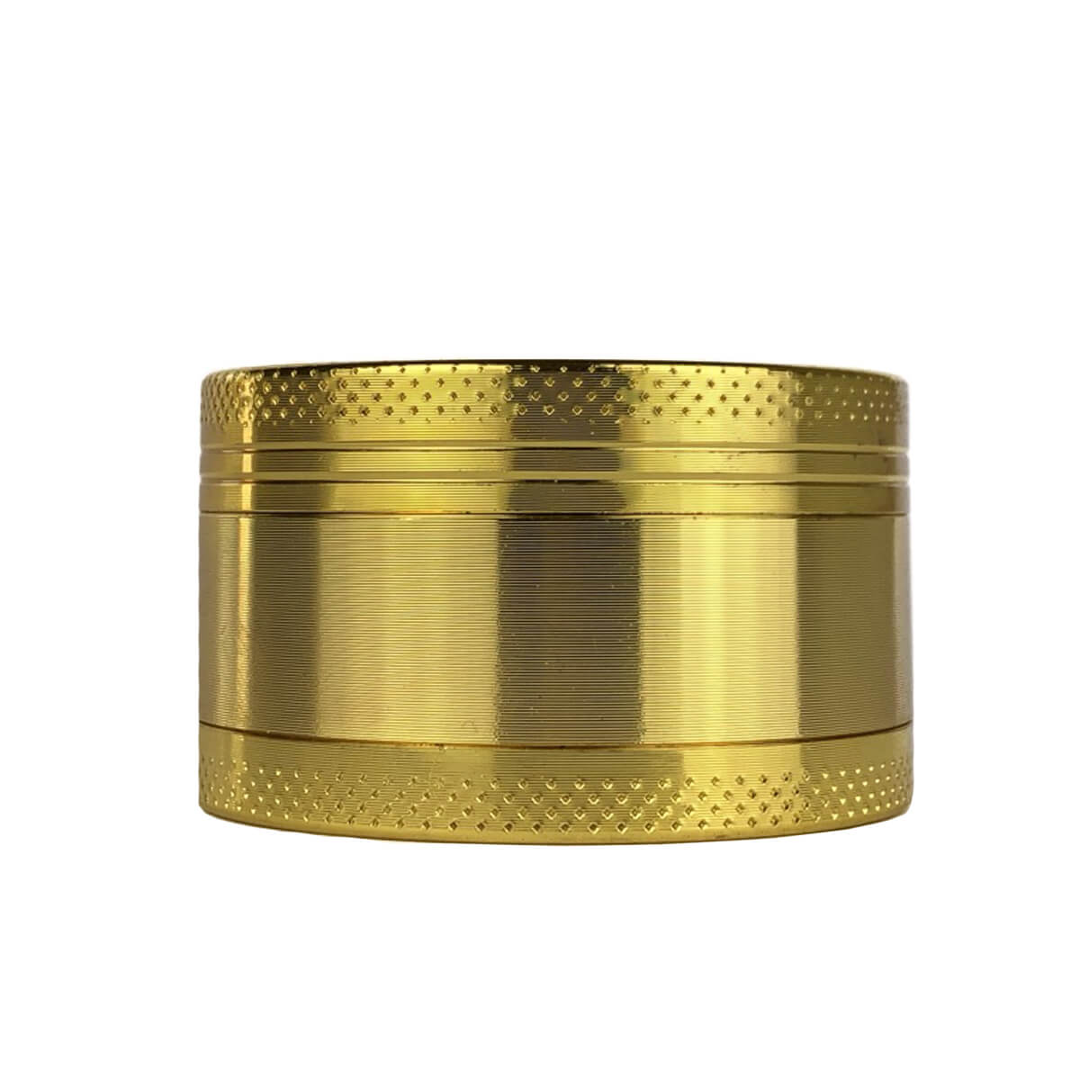 GRIND PRO | Metal grinder GOLD | 50 mm