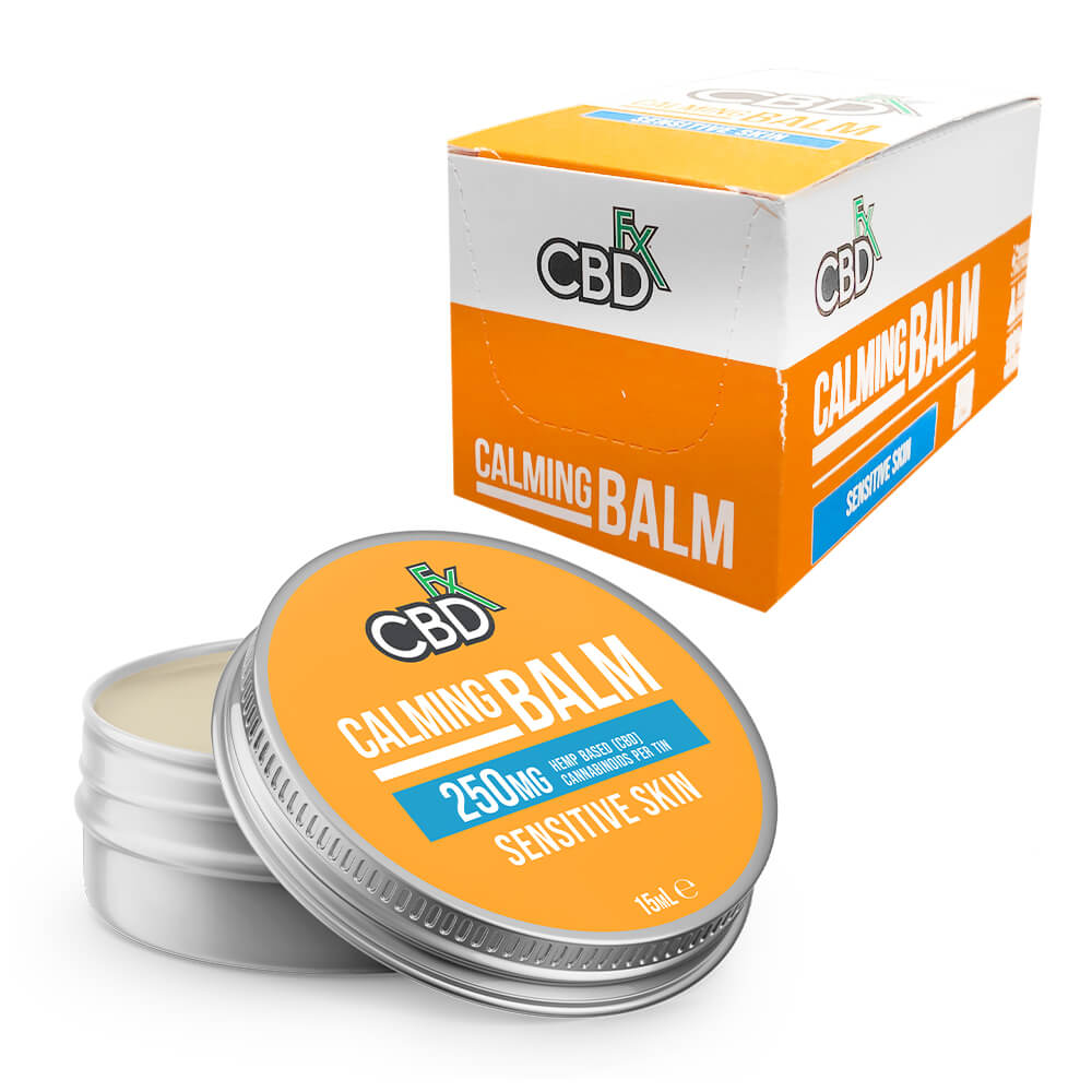 CBD cream 250 mg